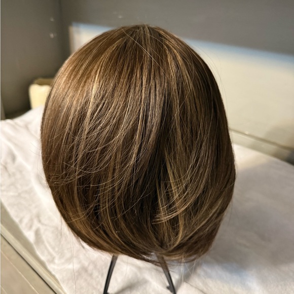 Elegant Brown Wig for Women